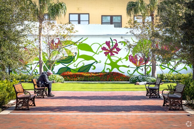 Lake Wales has seen a massive reinvigoration with an $18 million upgrade to downtown.