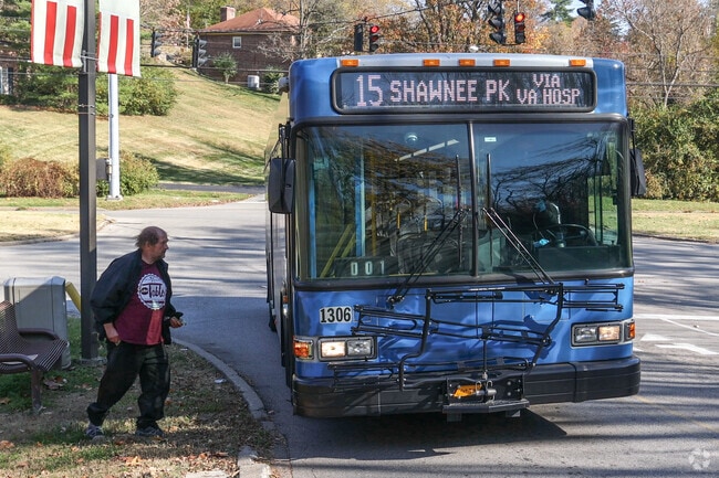 TARC in Brownsboro Zorn offer residents many transportation options.