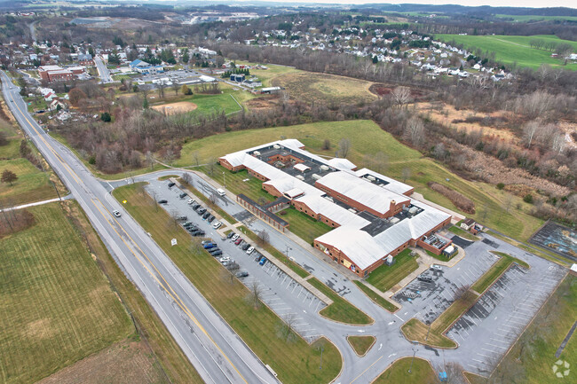 Springdale Preparatory School of New Windsor earned an A- from Niche.
