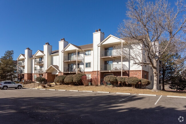 Condominiums found in Centretech.