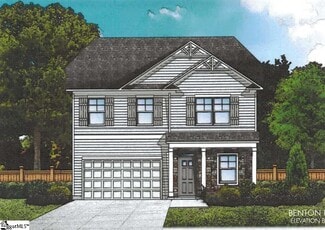 156 Hunter Ridge Dr, Boiling Springs, SC 29316