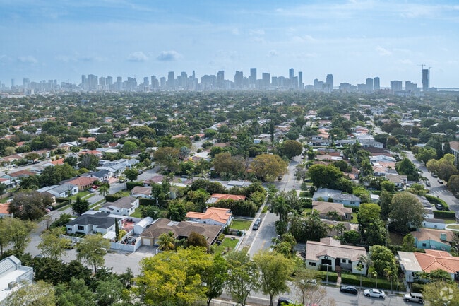 Coral Way is a neighborhood in the heart of Miami encompassing 4 small communities.