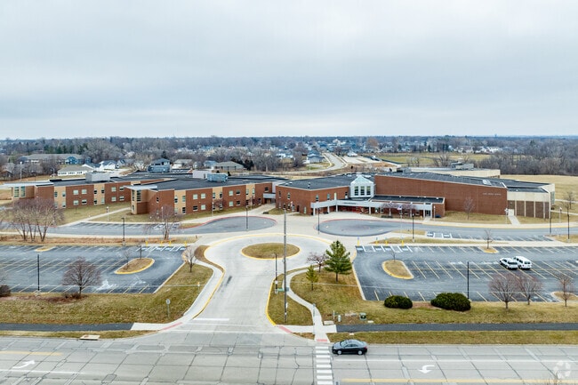 Ames Middle School