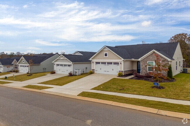 Newer Craftsman style homes are some of the most expensive in Lancaster.