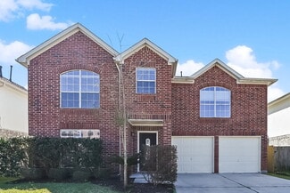 2422 Fox River Ln, Spring, TX 77386