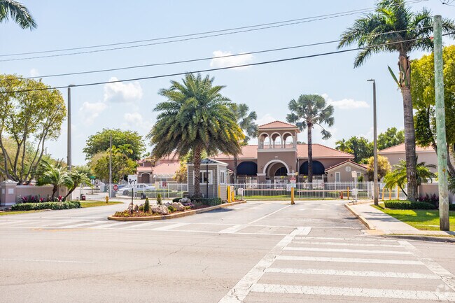 Malibu Gardens is a great place to start a new life in Naranja, FL.