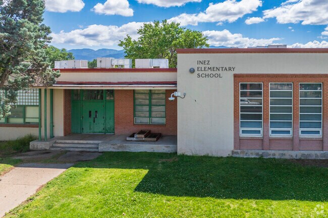 Inez Science and Technology Magnet School.