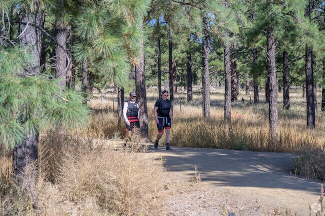 Timberline-Fernwood is an outdoorsman's paradise, attracting visitors from all over the country.