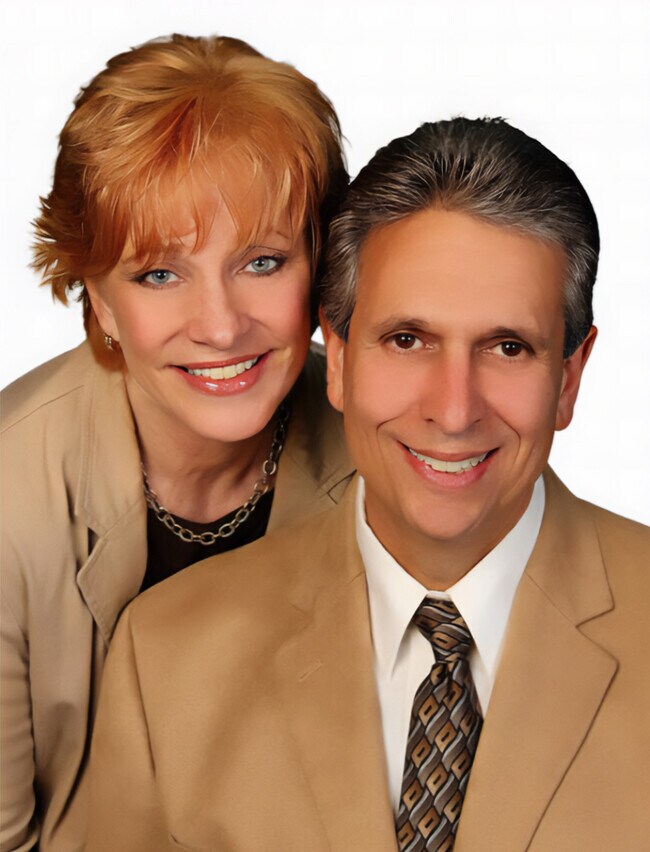 Daniel and Dana Mancuso