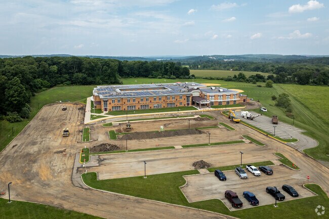 Children love attending the excellent Benedict A. Cucinella School, Long Valley, NJ.