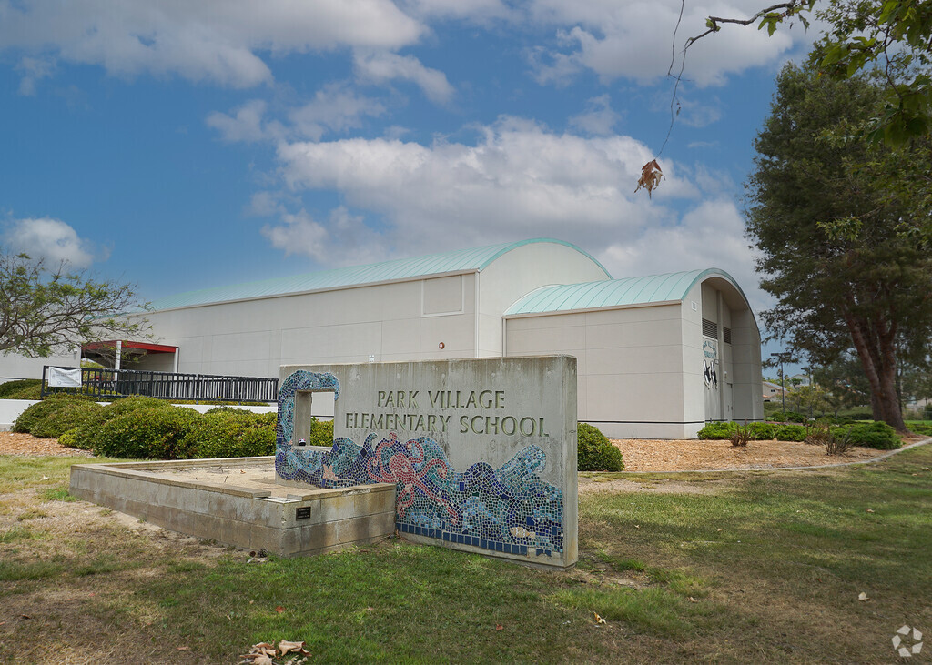 Park Village Elementary School offers education to children in Rancho Penasquitos.