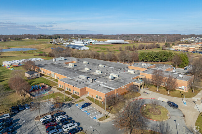 Fulton Elementary School is located in Fulton, Maryland.