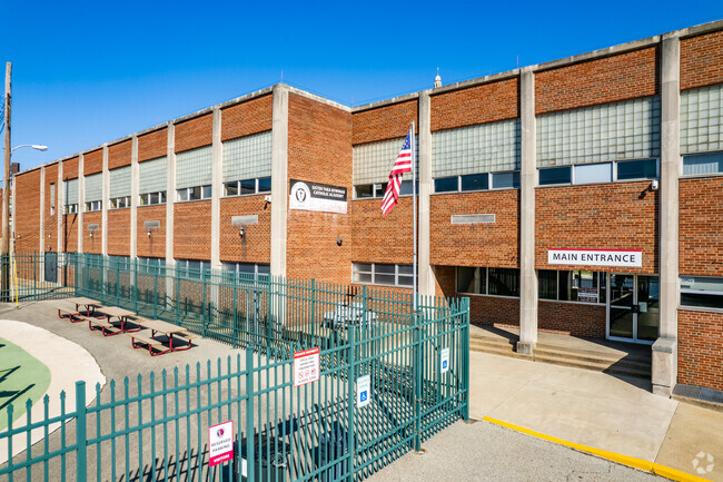 Sister Thea Bowman Catholic Academy provides a stimulating climate of academic excellence