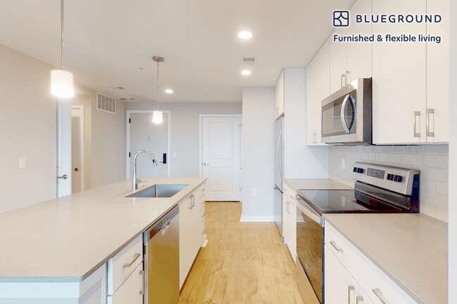 555 President St unit FL17-ID8291A, Baltimore, MD 21202 - photo 6