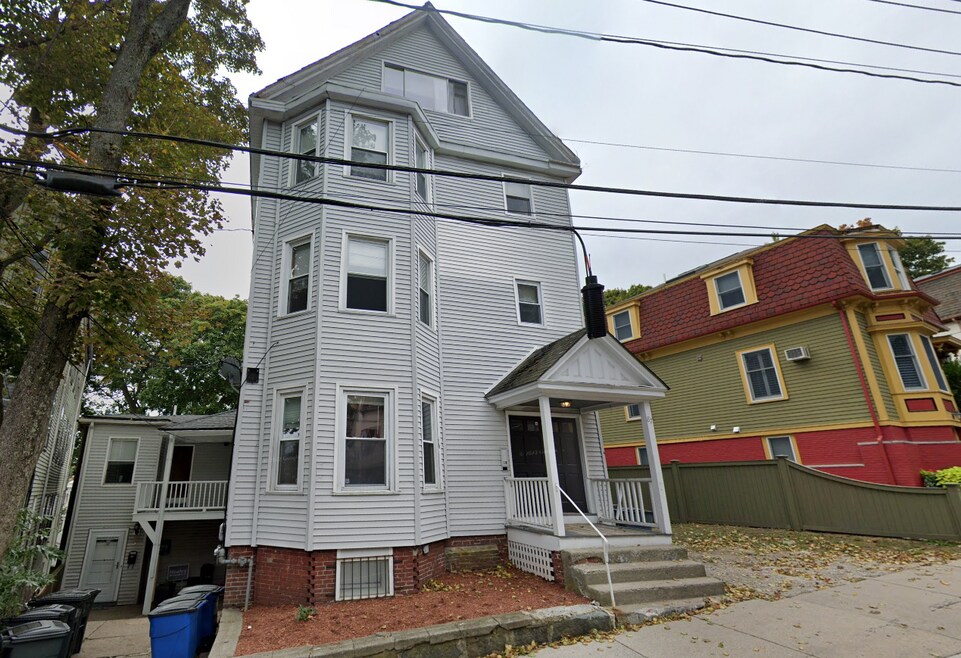 87 Sheridan St unit 5, Boston, MA 02130 - photo 1