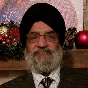 Daljit Dhillon