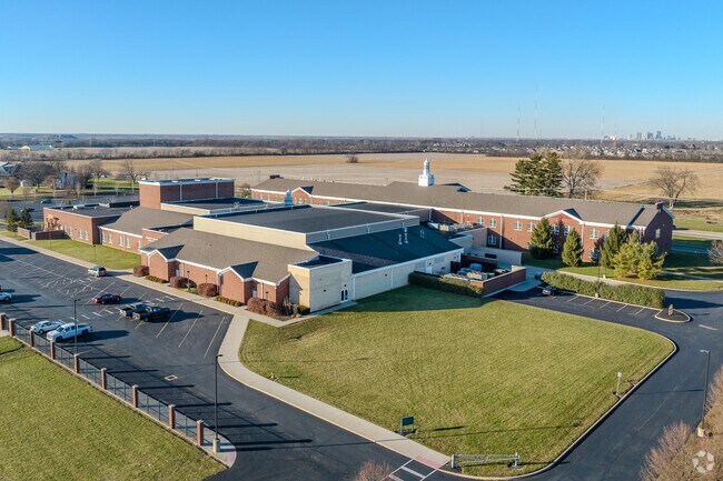 Hamilton Township High School fosters a sense of belonging, making education truly enriching.