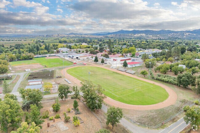 Upper Lake High School