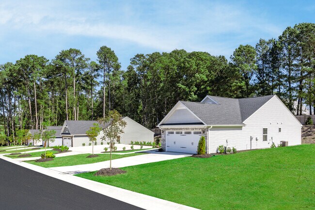 Are you ready to own NEW in a low maintenance community?