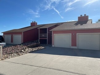704 Miller Ct Unit C, Rawlins, WY 82301