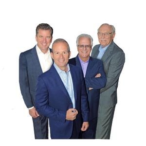 Nevis and Ardizzone Team