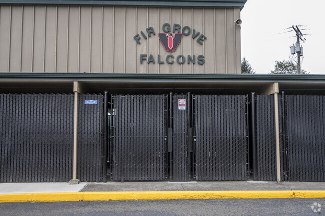 Roseburg's Fir Grove Elementary has inspiring education and community.