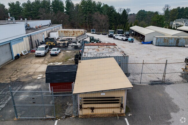 HVAC, Systems Engineering and Mechanics are courses available at the ARL.