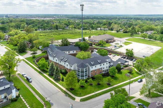 The Winfield in Highlands offers 24-hour assisted living and memory care to its residents.