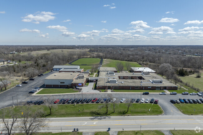 Rickover Jr High School