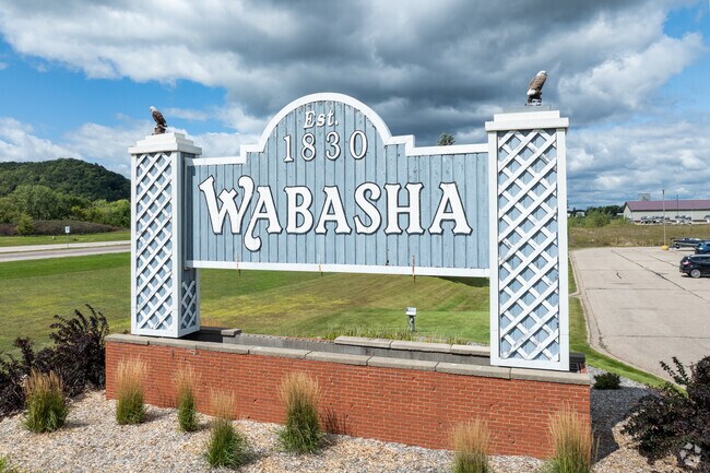 Wabasha, founded in 1830, is a city in southeast Minnesota about 70 miles from Minneapolis & St. Paul.