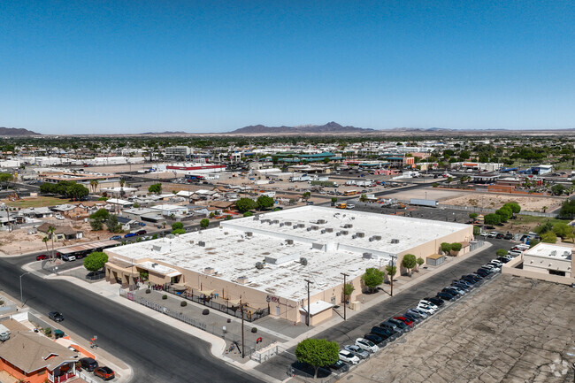 At Harvest Preparatory Academy in Yuma, students benefit from small class sizes and individualized attention.