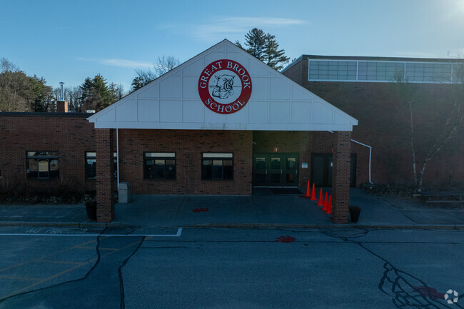 Great Brook School is a public school in Manchester.
