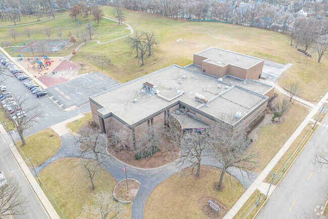 Channing Memorial Elementary School provides a safe place for students to learn.