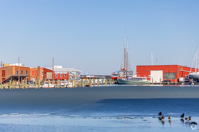 For over five generations and 126 years, The J. M. Clayton Company has been preparing live Chesapeake Bay blue crabs delivered fresh daily by local waterman in Cambridge, MD.