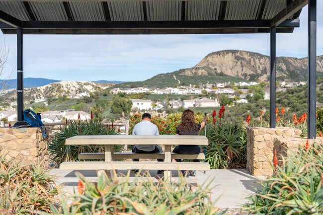 Arboleda Trailhead opens to ridgeline views above Golden Valley Ranch.