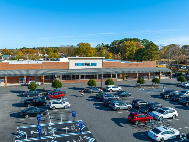 Landstown and the surrounding areas have plenty of shopping options.