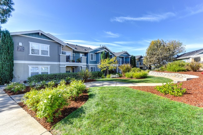 Well Maintained Property Grounds