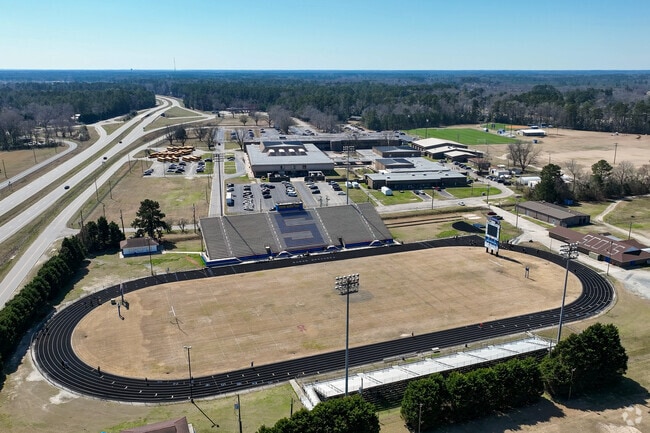 Scotland High School