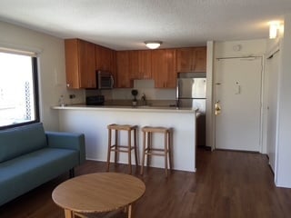 The Four Paddles unit 1701, Honolulu, HI 96815 - photo 2