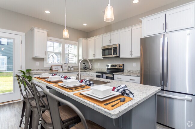 The Windsor - 2BR,2.5BA