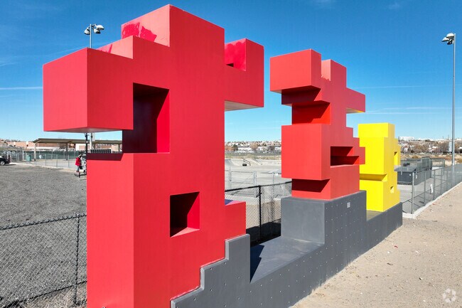 Seville residents can skate at the nearby Northwest Modular Skatepark.