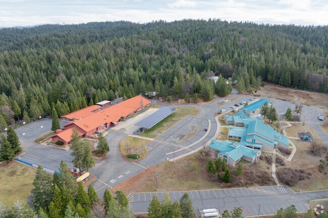 Sierra Ridge Middle School serves students in grades 5-8.