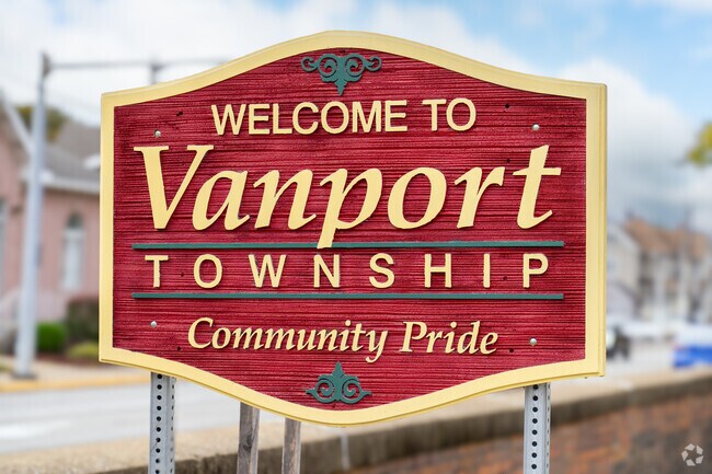 Vanport has a population of approximately 1,300.