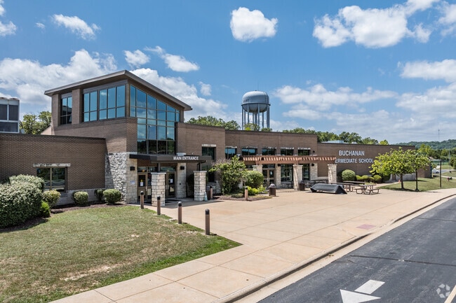 Buchanan Intermediate School is part of the Branson Public School District.