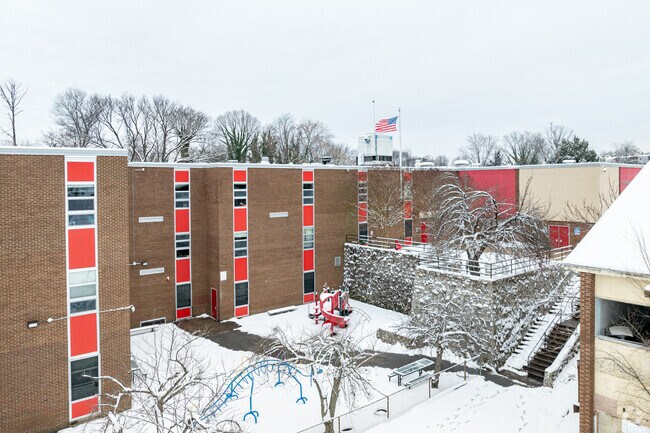 Rosemont Elementary serves students from Pre-K through 9th grades in west Baltimore.