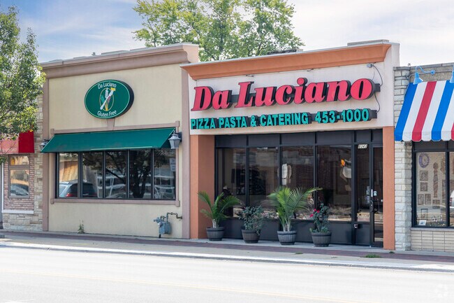Head to Da Luciano's for all the Italian classics still within River Grove.