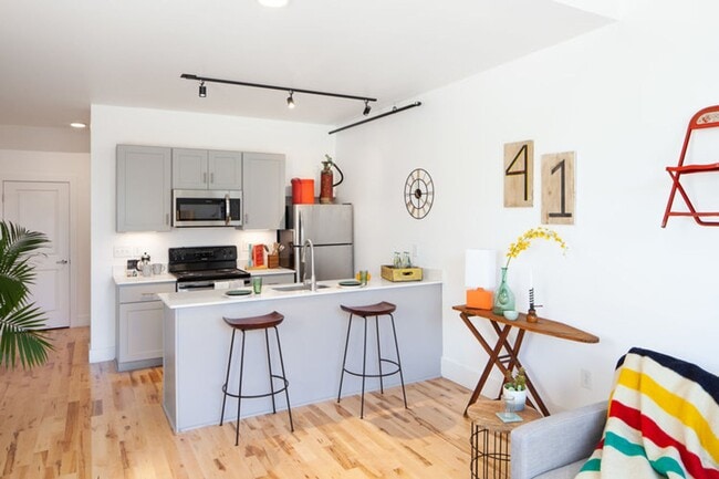 The Lofts at Whirligig Station, Wilson, NC 27893 - photo 5