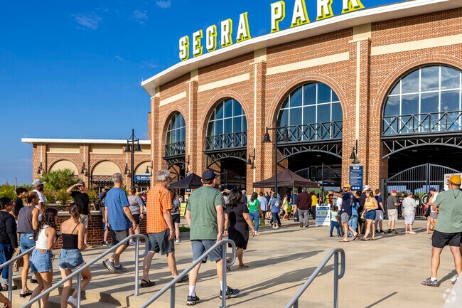 Arsenal Hill residents are in close proximity to major Columbia venues.