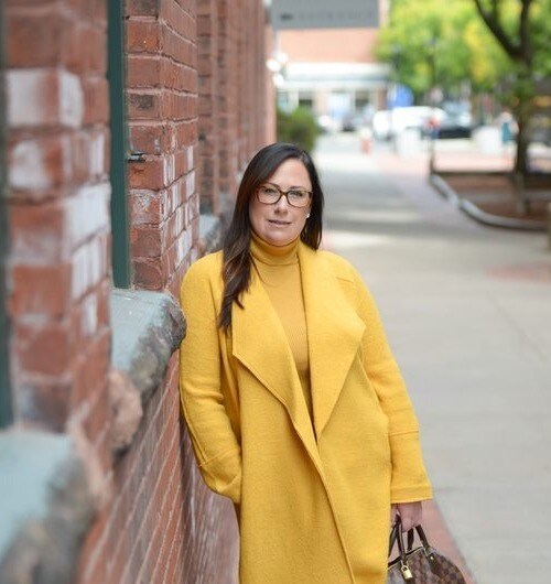 Melissa St. Germain