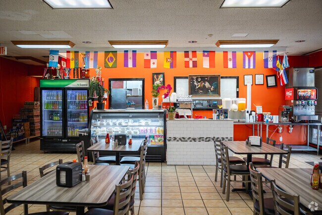 Find traditional Mexican fare at Gallo Giro in Clifton Hills.